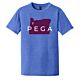 PEGA royal Youth Tee