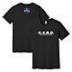 PtCh Podcast N.A.R.D Black Tee