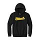 PYAC Philomath Baseball Youth Black Hoodie