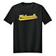 PYAC Philomath Baseball Black Tee