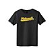 PYAC Philomath Baseball Youth Black Tee