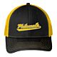 PYAC Philomath Baseball Black and Gold Snapback Trucker