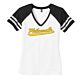 PYAC Women's Philomath Baseball Game Day V-Neck