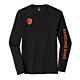 OSU Marching Band | Shield Long Sleeve Tee