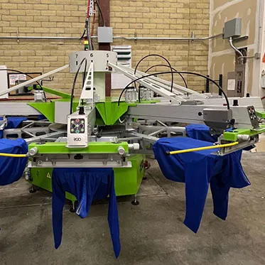 Screen Printing