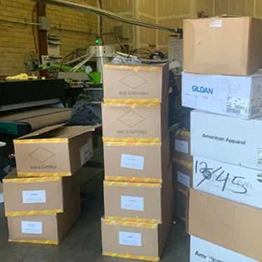Contract Printing