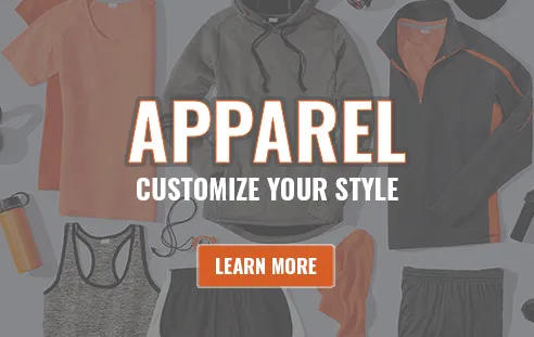 Check out custom apparel printing options