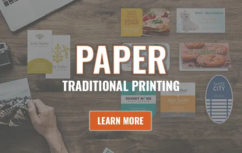 Check out custom paper printed products