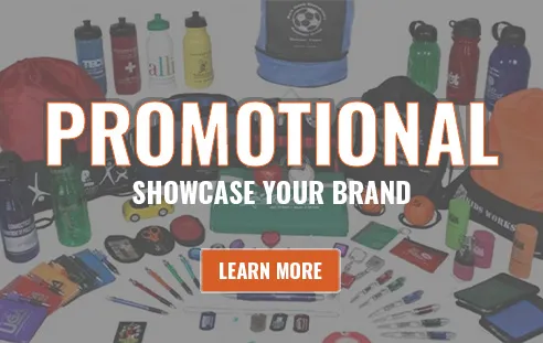 Check out custom promotional products